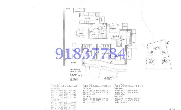 Cote D'Azur (D15), Condominium #135271262